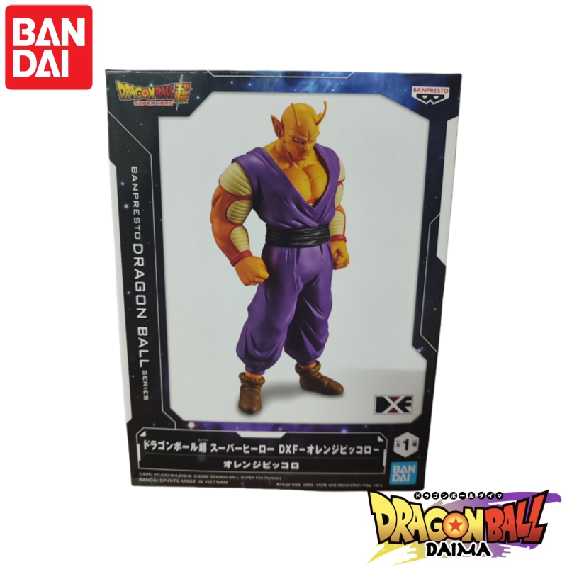 Orange Anime Merchandise - متوفر في المخزون: تمثال بانبريستو الأصلي