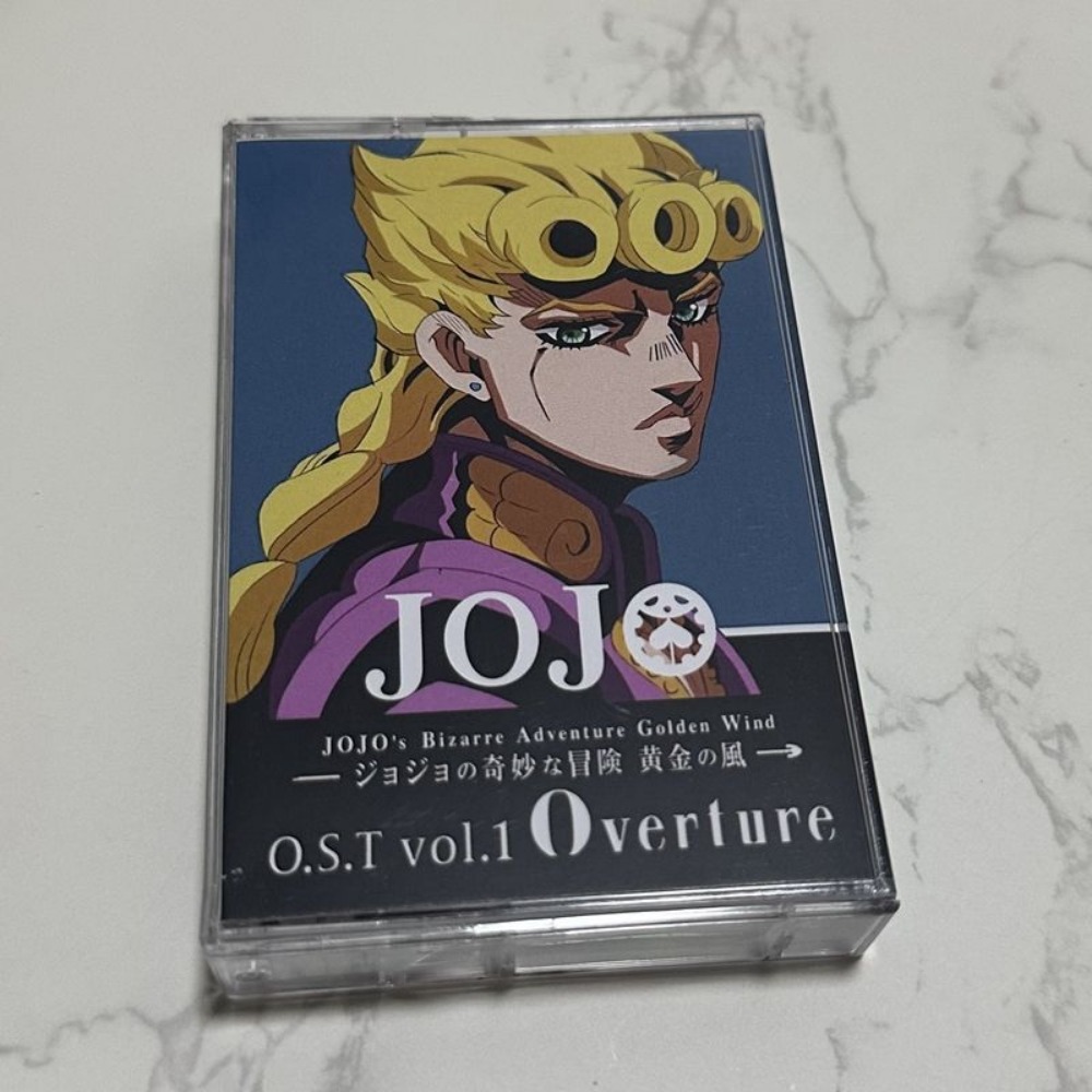 Anime Merchandise Brands - شريط كاسيت جديد تمامًا ومختوم: الموسيقى