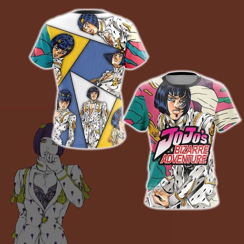 Anime Merchandise T-Shirts - قميص رياضي جديد لعام 2026 بتصميم