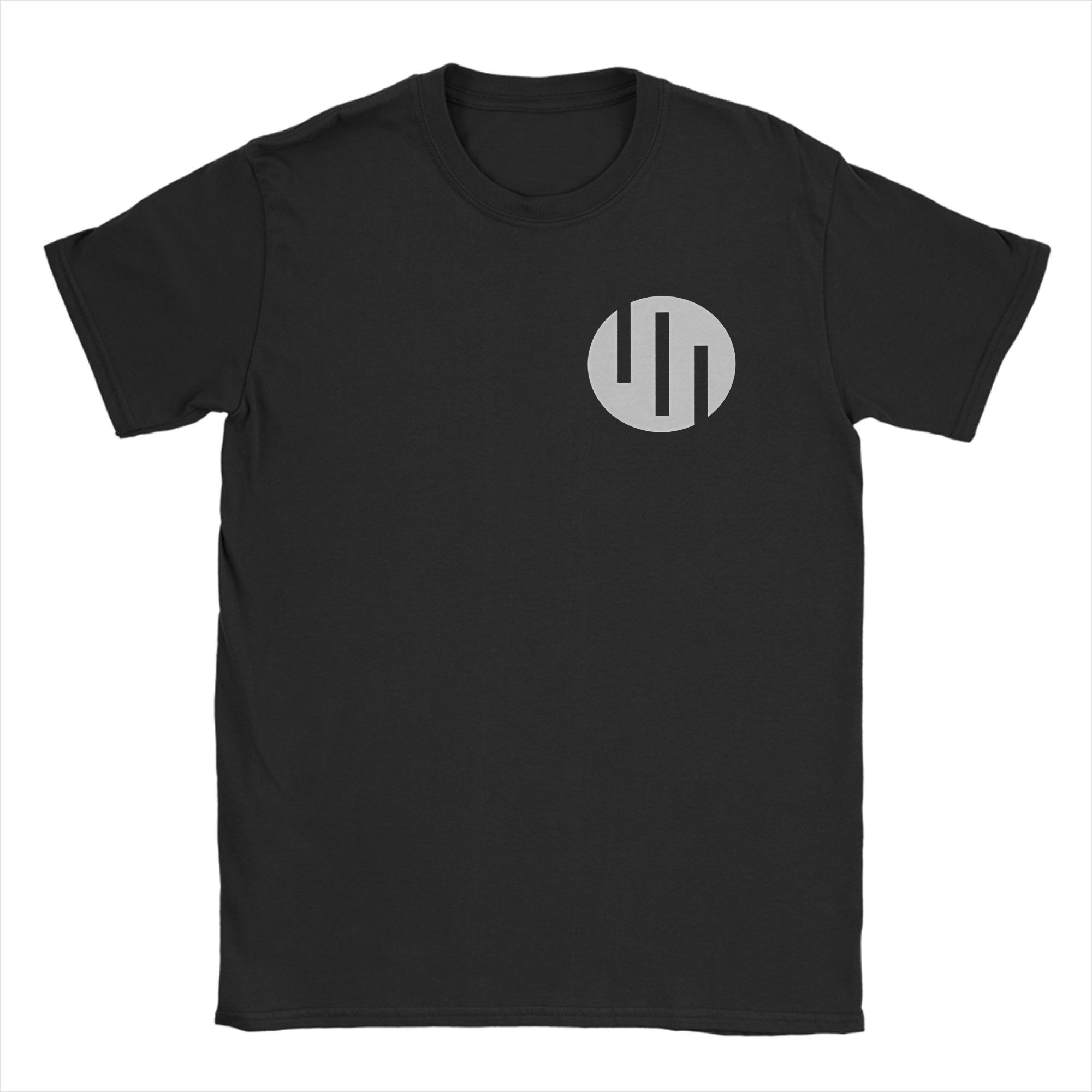 Anime Merchandise T-Shirts - تي شيرت رجالي من القطن بأكمام