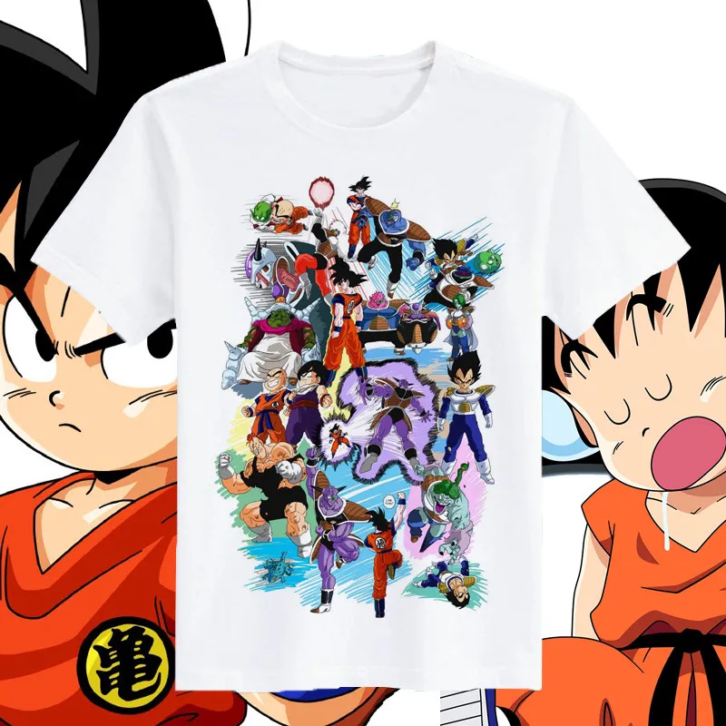 Anime Merchandise Brands - تي شيرت جديد لعام 2026 بتصميم