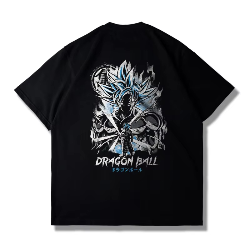 Anime Merchandise Brands - تي شيرت جديد لعام 2026 بتصميم