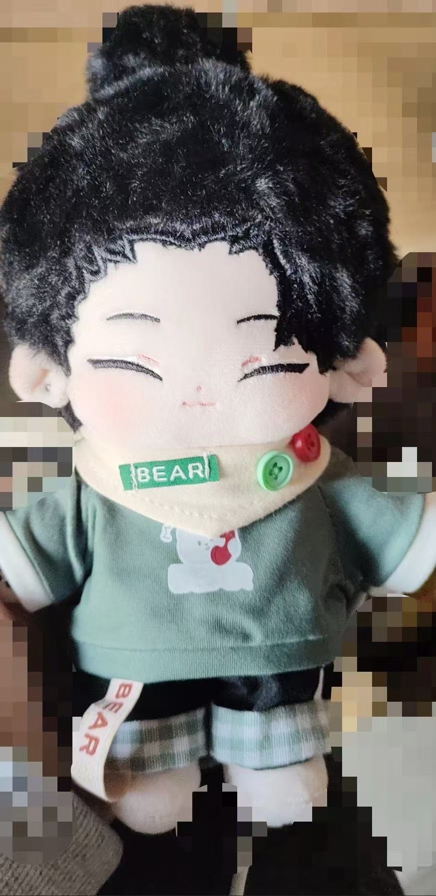 Anime Merchandise For Kids - محشوة 20 سنتيمتر لعبة أنيمي Jujutsu