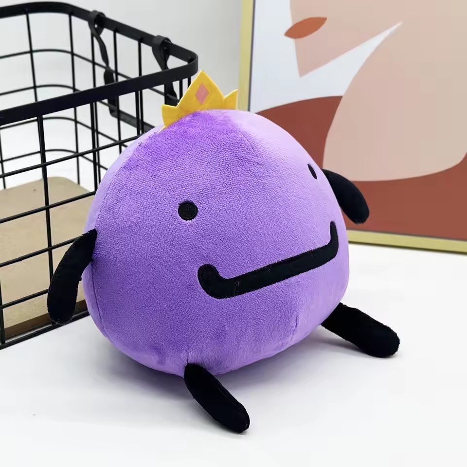 Anime Merchandise For Kids - دمى قطنية ناعمة بطول 20 سم