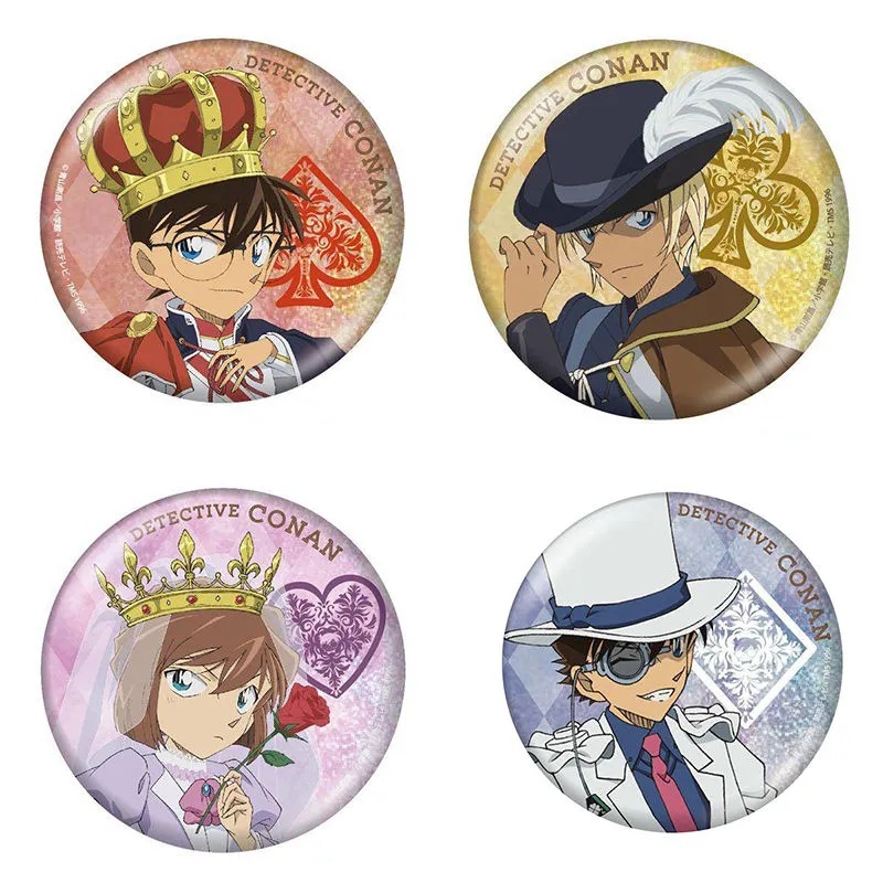 Anime Merchandise For Kids - المحقق كونان كايتو كيد إيدوغاوا كونان