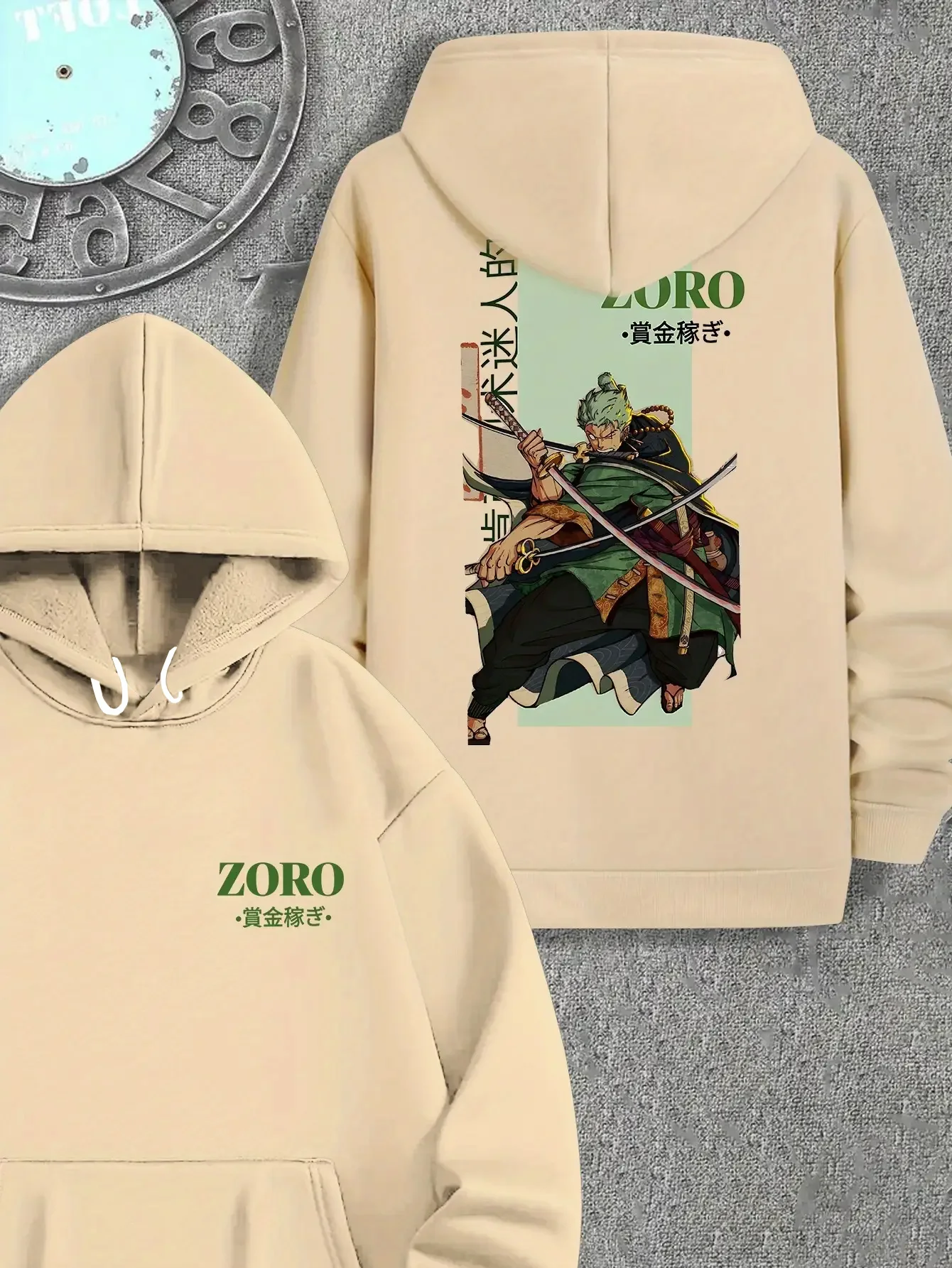 Anime Merchandise T-Shirts - تي شيرت مطبوع بتصميم One Piece