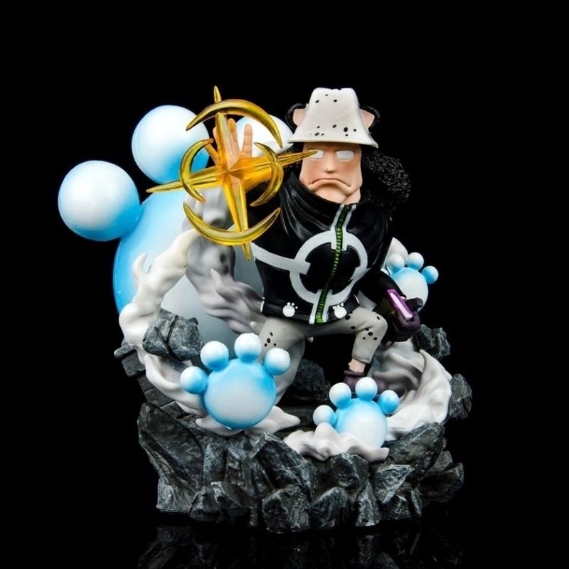 تمثال جديد لشخصية بارثولوميو ك - مراجعة Anime One Piece Merchandise وسعره