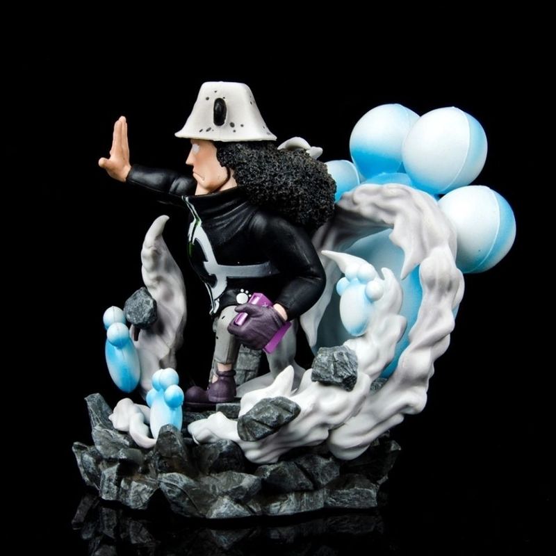 تمثال جديد لشخصية بارثولوميو ك - مراجعة Anime One Piece Merchandise وسعره