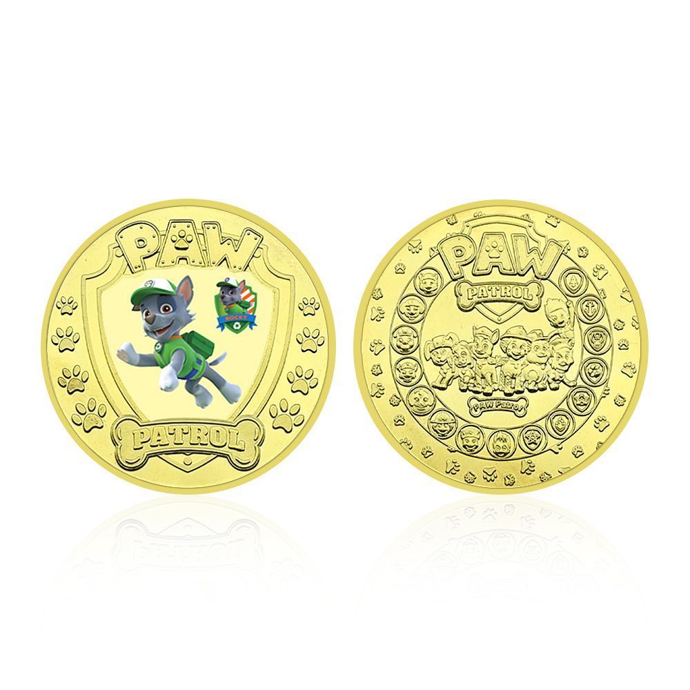 عملة تذكارية جديدة قابلة للجمع - مراجعة Anime Merchandise For Kids وسعره