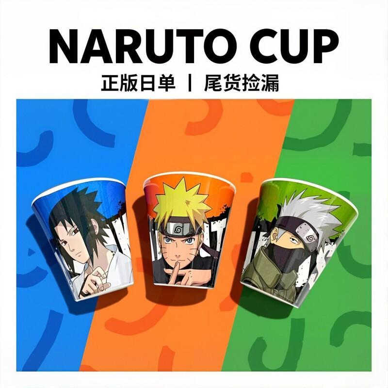 كوب غسول الفم غير القابل للكسر - مراجعة Anime Merchandise For Kids وسعره