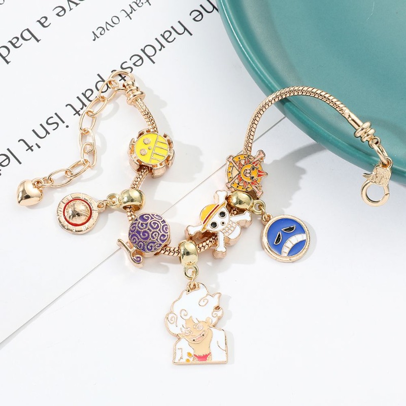 سوار مخصص إبداعي من One Piece  - مراجعة Anime One Piece Merchandise وسعره