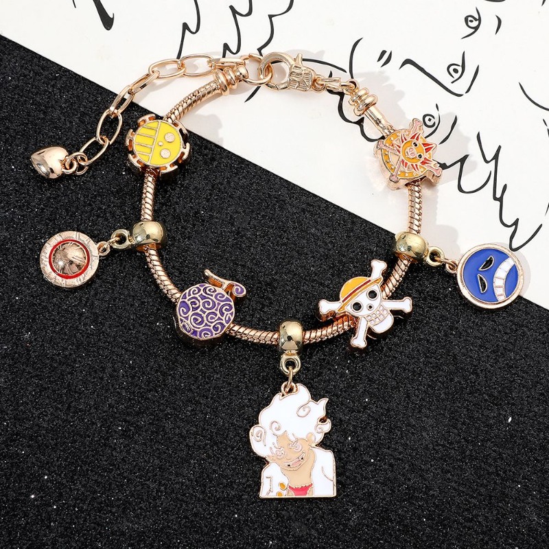 سوار مخصص إبداعي من One Piece  - مراجعة Anime One Piece Merchandise وسعره