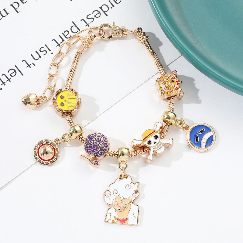 سوار مخصص إبداعي من One Piece  - مراجعة Anime One Piece Merchandise وسعره