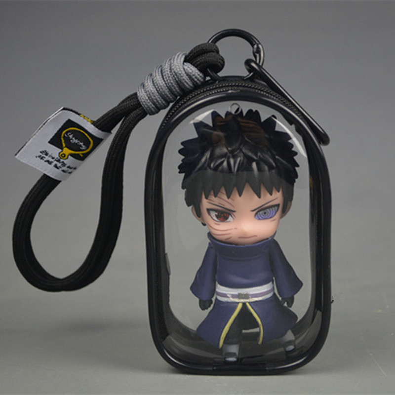 سلسلة مفاتيح وقلادة ودمية ونمو - مراجعة Anime Merchandise Keychain وسعره