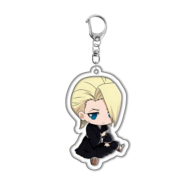 سلسلة مفاتيح أنمي بليتش إيتشيغ - مراجعة Anime Merchandise Keychain وسعره