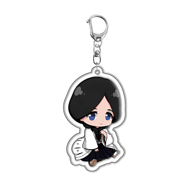 سلسلة مفاتيح أنمي بليتش إيتشيغ - مراجعة Anime Merchandise Keychain وسعره