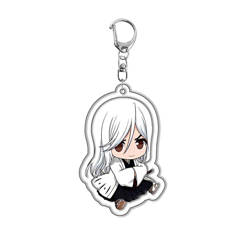 سلسلة مفاتيح أنمي بليتش إيتشيغ - مراجعة Anime Merchandise Keychain وسعره