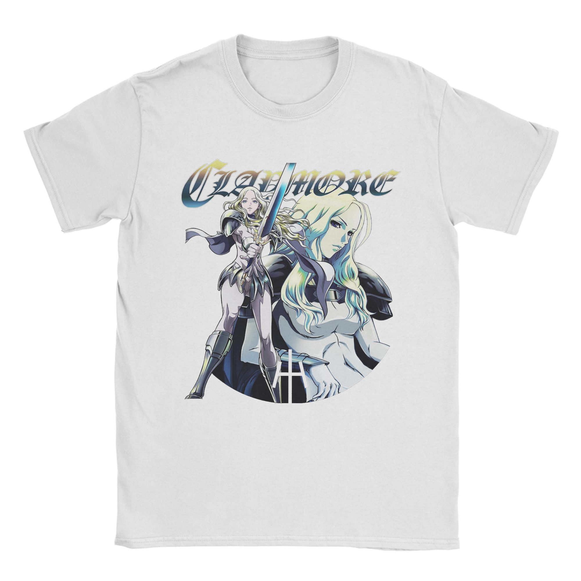 تيريزا كلايمور أنيمي مانغا تي  - مراجعة Anime Merchandise T-Shirts وسعره