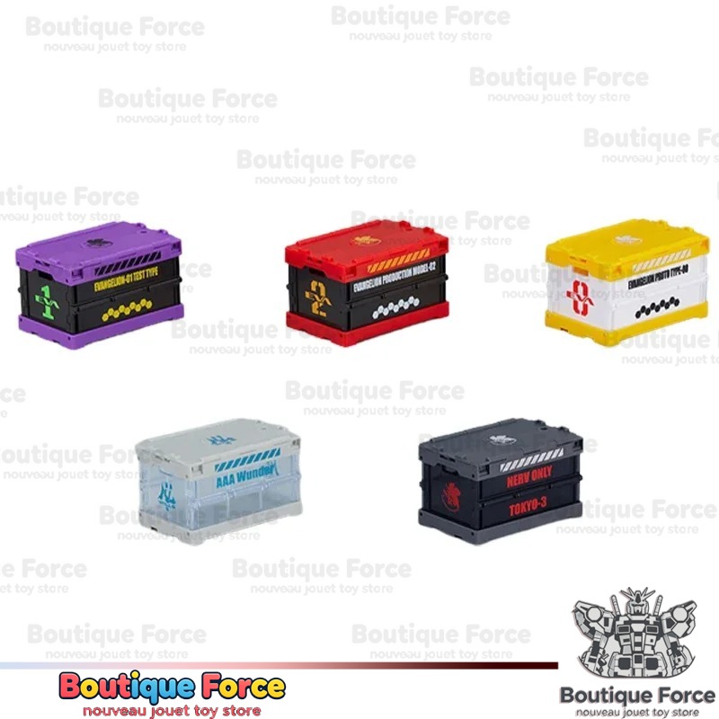 صندوق تخزين GSC Evangelion EVA - مراجعة Anime Merchandise For Kids وسعره