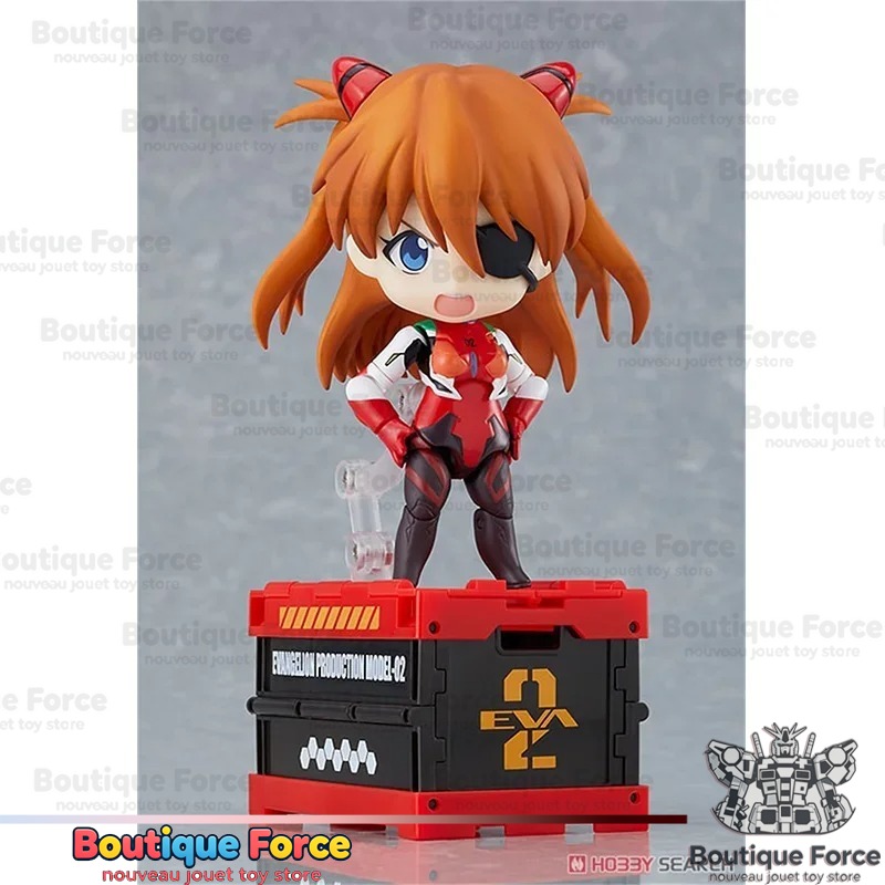 صندوق تخزين GSC Evangelion EVA - مراجعة Anime Merchandise For Kids وسعره
