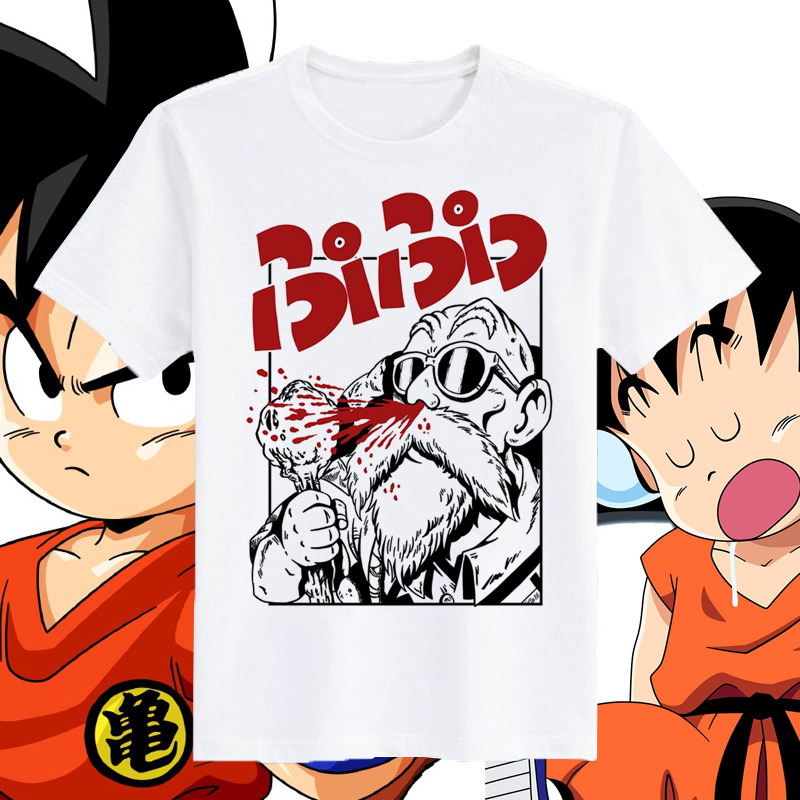 تي شيرت جديد 2026 بتصميم دراغو - مراجعة Anime Merchandise Brands وسعره
