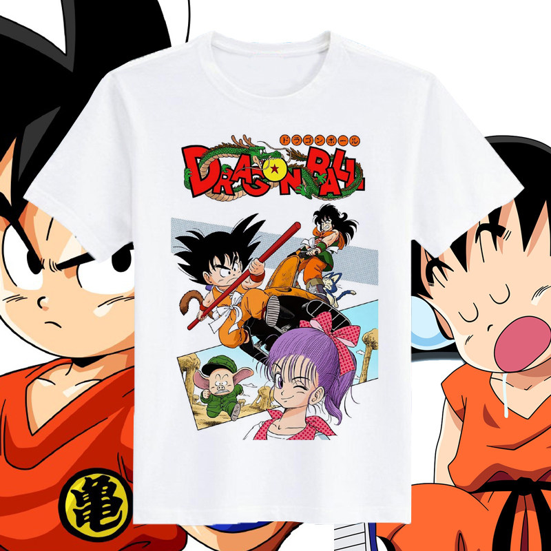 تي شيرت جديد 2026 بتصميم دراغو - مراجعة Anime Merchandise Brands وسعره