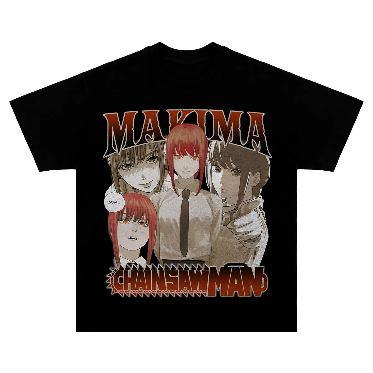 2025 النمط الياباني التعاون با - مراجعة Anime Merchandise T-Shirts وسعره