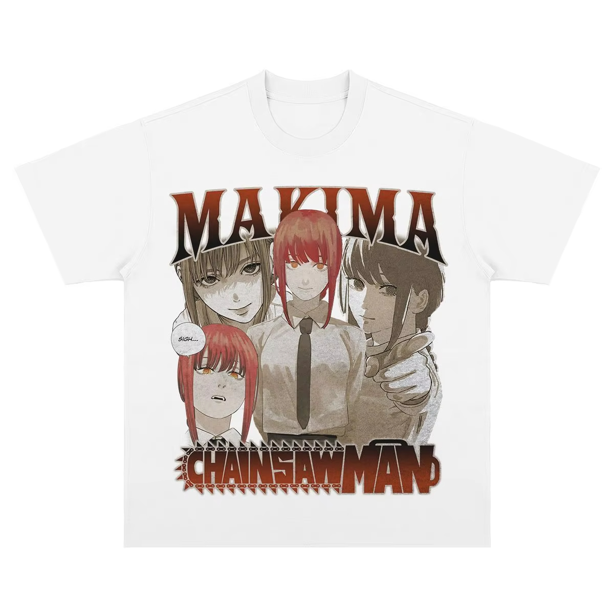 2025 النمط الياباني التعاون با - مراجعة Anime Merchandise T-Shirts وسعره