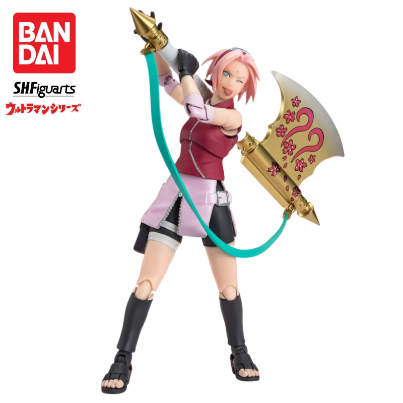 متوفر في المخزون بانداي S H Fi - مراجعة Anime Merchandise Brands وسعره