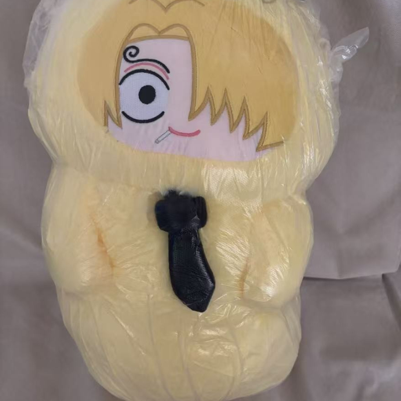 وسادة كبيرة على شكل أذن قطة من - مراجعة Anime One Piece Merchandise وسعره