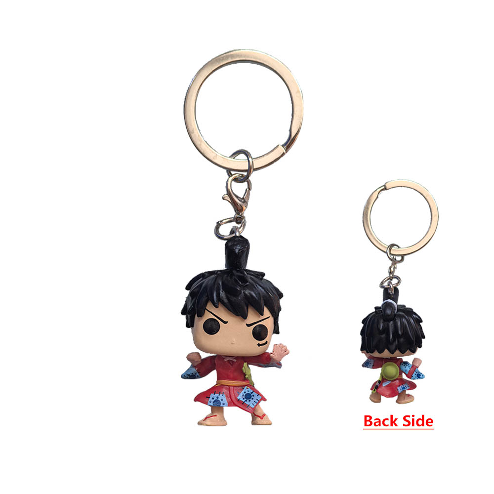 سلسلة مفاتيح ون بيس: رورونوا ز - مراجعة Anime One Piece Merchandise وسعره