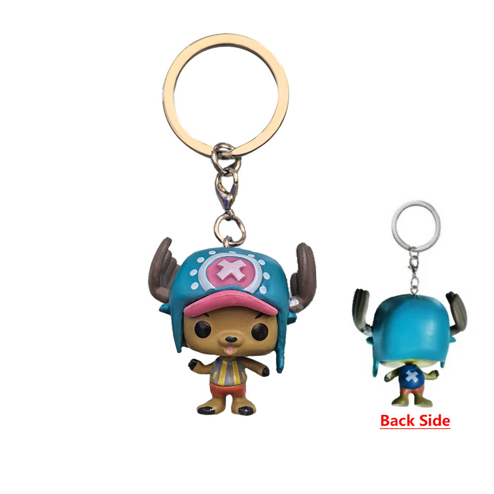 سلسلة مفاتيح ون بيس: رورونوا ز - مراجعة Anime One Piece Merchandise وسعره