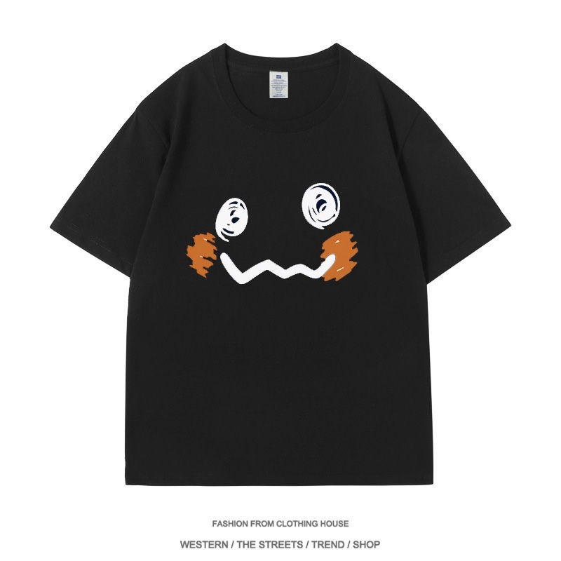 تي شيرت تعاوني من ميكي كيو، بت - مراجعة Anime Merchandise T-Shirts وسعره