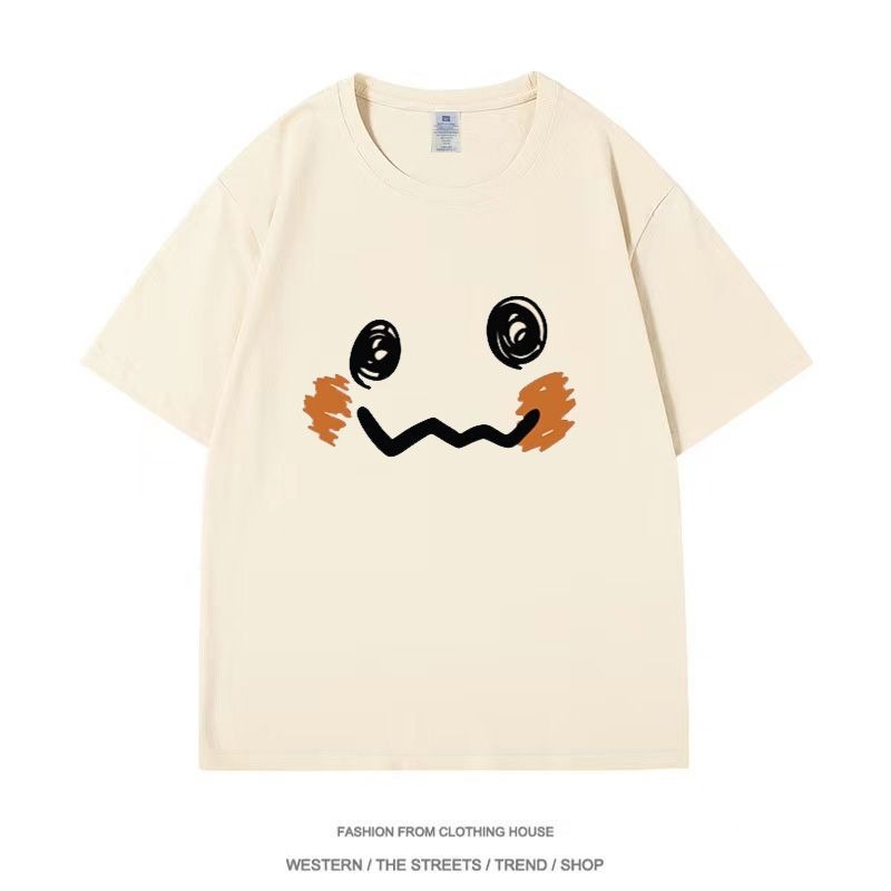 تي شيرت تعاوني من ميكي كيو، بت - مراجعة Anime Merchandise T-Shirts وسعره