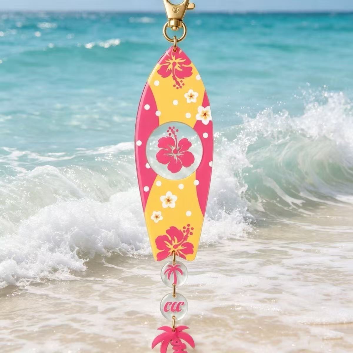 مجموعة سلاسل مفاتيح أكريليك عل - مراجعة Anime Merchandise Keychain وسعره