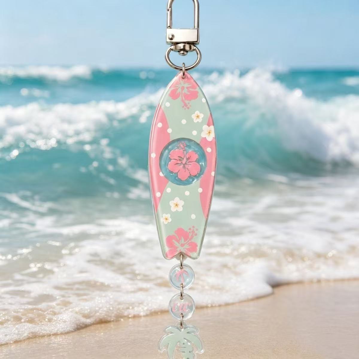 مجموعة سلاسل مفاتيح أكريليك عل - مراجعة Anime Merchandise Keychain وسعره