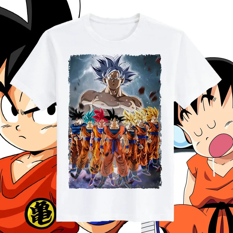 تي شيرت جديد لعام 2026 بتصميم  - مراجعة Anime Merchandise Brands وسعره