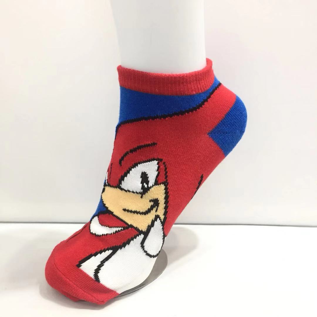 جوارب أنمي يابانية بتصميم سوني - مراجعة Anime Merchandise In Japanese وسعره
