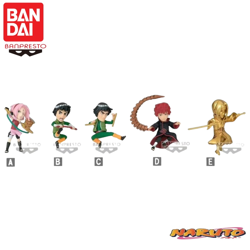 متوفر في المخزون: دمية بانداي  - مراجعة Anime Merchandise Brands وسعره