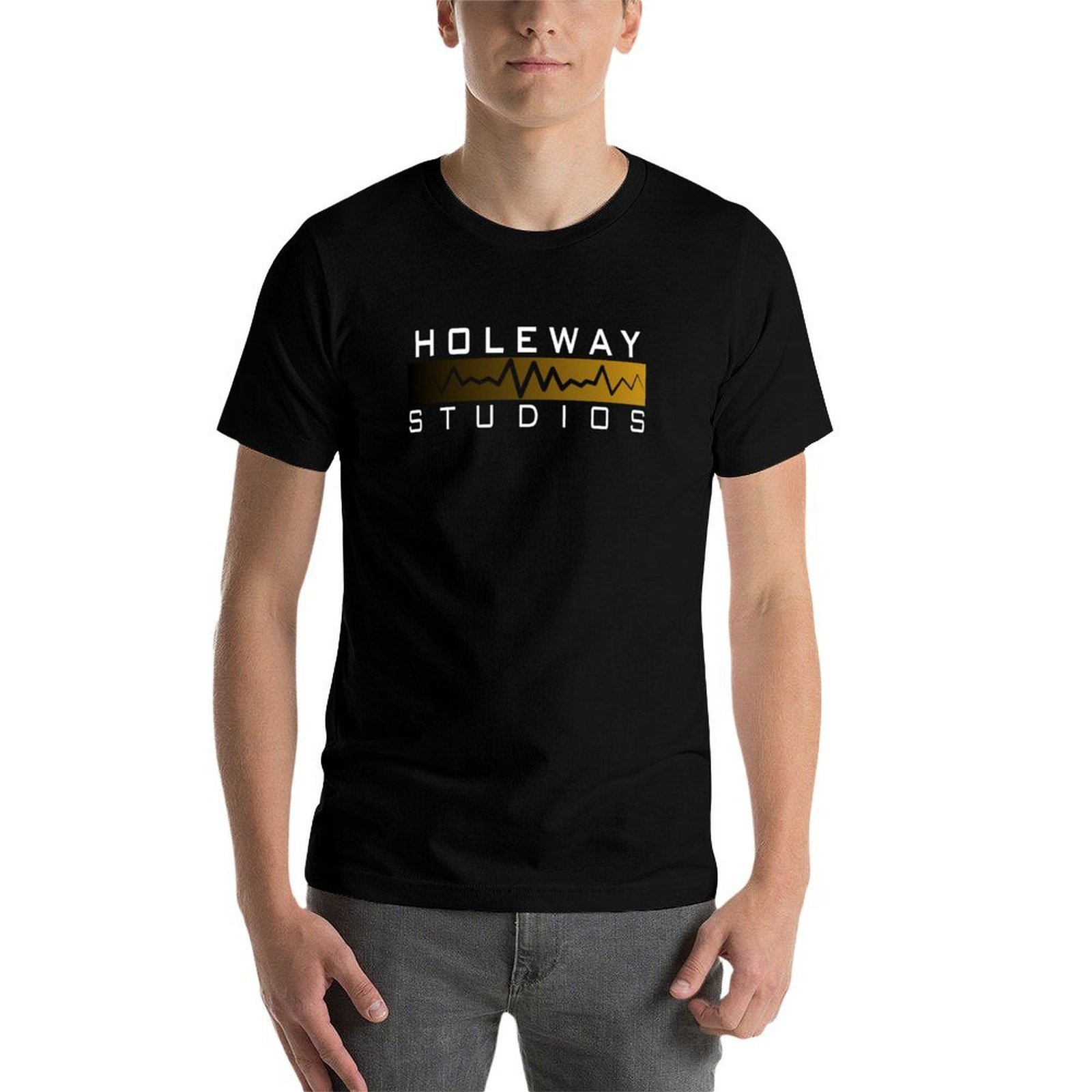 Holeway Studios - تي شيرت رسمي - مراجعة Anime Merchandise T-Shirts وسعره
