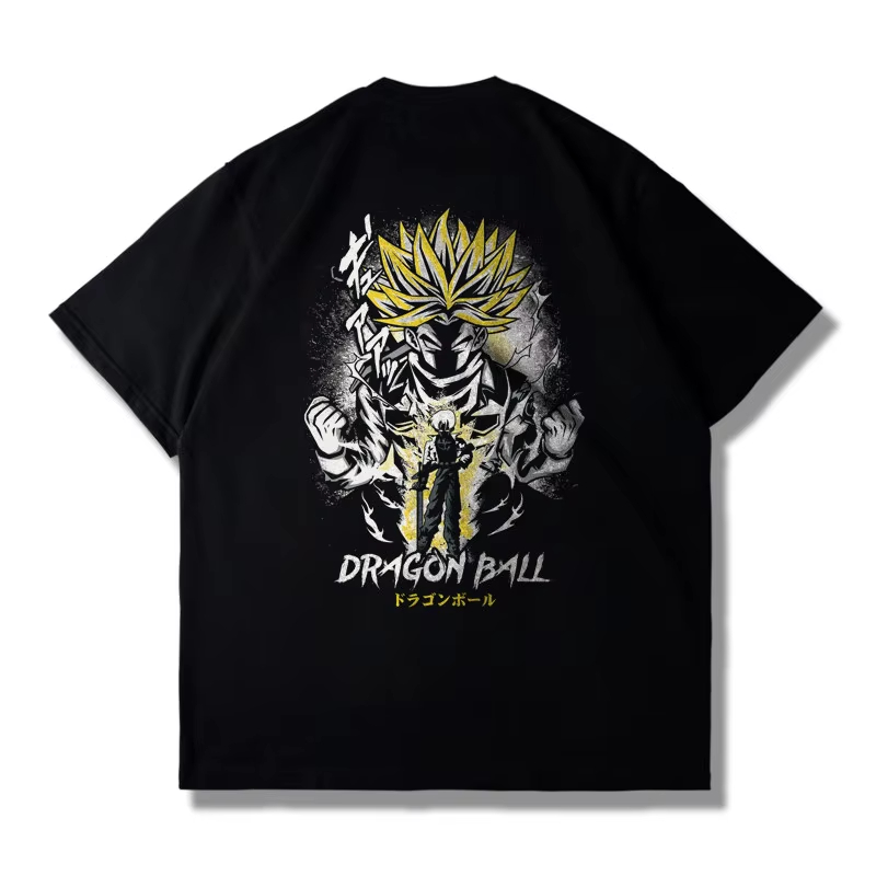 تي شيرت جديد لعام 2026 بتصميم  - مراجعة Anime Merchandise Brands وسعره