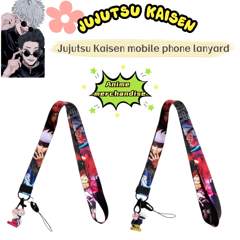 إكسسوارات أنمي جوجوتسو كايسن،  - مراجعة Anime Merchandise In Japanese وسعره