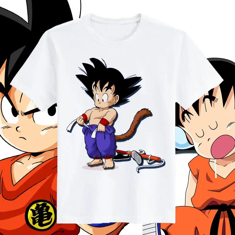 تي شيرت دراغون بول للأطفال وال - مراجعة Anime Merchandise Brands وسعره