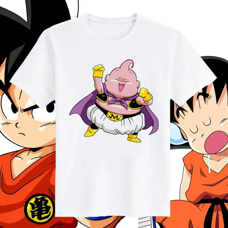تي شيرت دراغون بول للأطفال وال - مراجعة Anime Merchandise Brands وسعره
