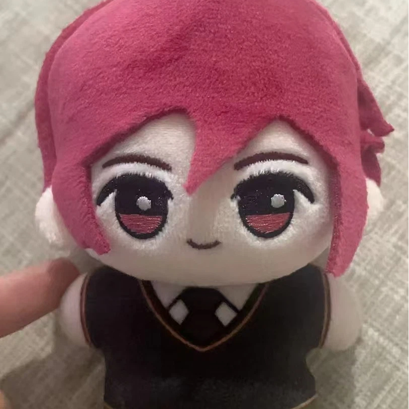 10cm دمية قطنية صغيرة محشوة لع - مراجعة Anime Merchandise For Kids وسعره