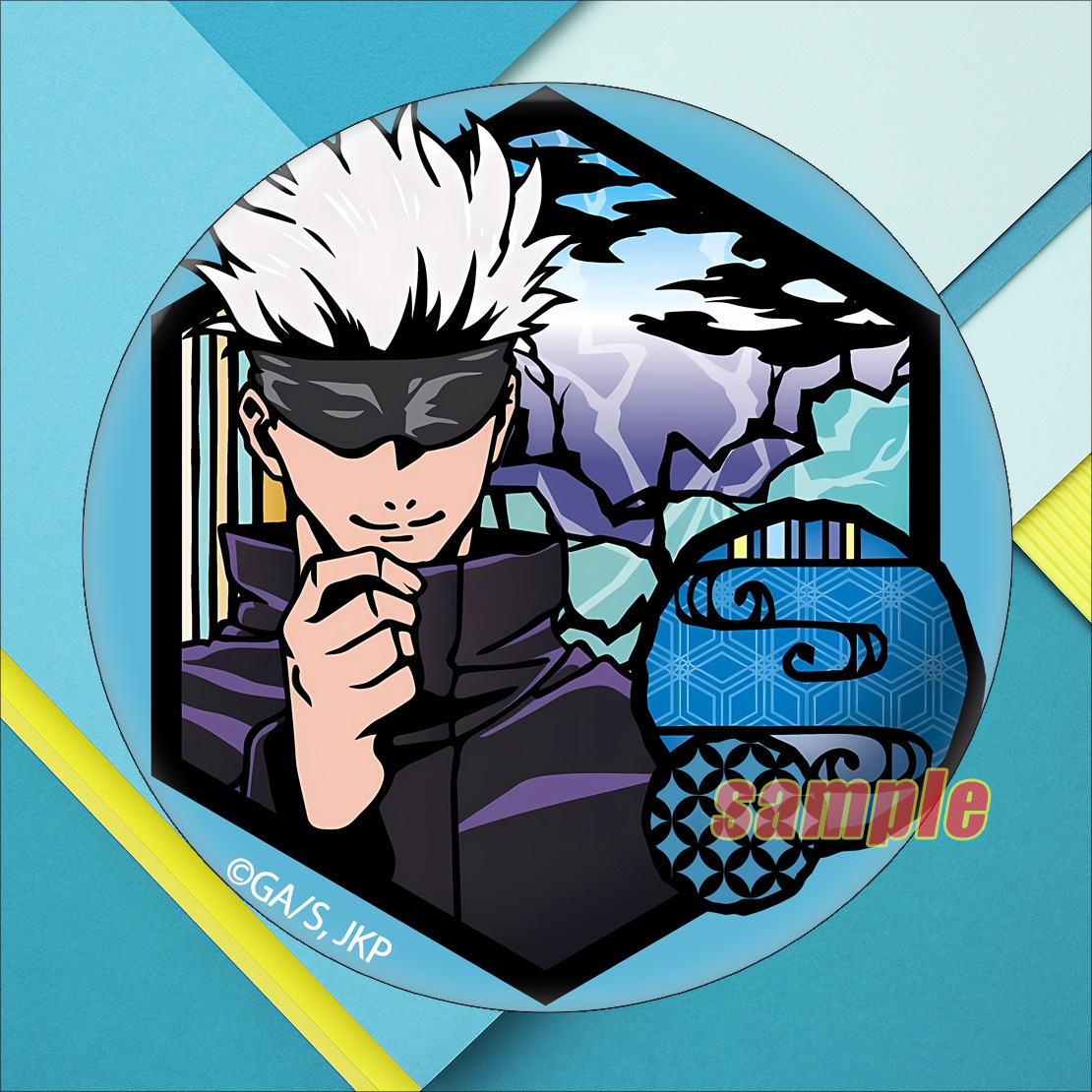 أنيمي البضائع Jujutsu Kaisen ا - مراجعة Anime Merchandise Manufacturers وسعره