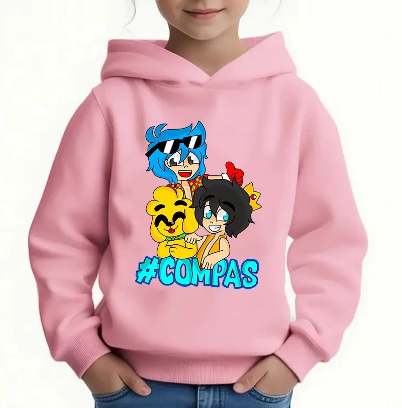 هودي للأطفال بتصميم أنمي - ستر - مراجعة Anime Merchandise For Kids وسعره