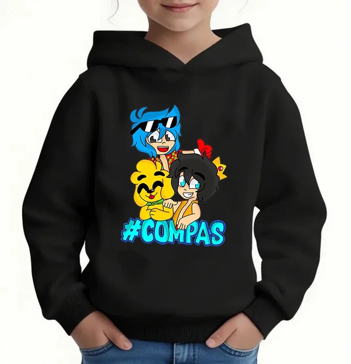 هودي للأطفال بتصميم أنمي - ستر - مراجعة Anime Merchandise For Kids وسعره