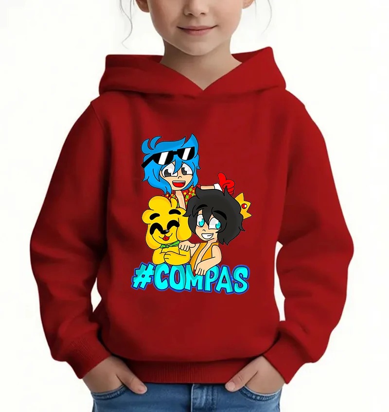 هودي للأطفال بتصميم أنمي - ستر - مراجعة Anime Merchandise For Kids وسعره