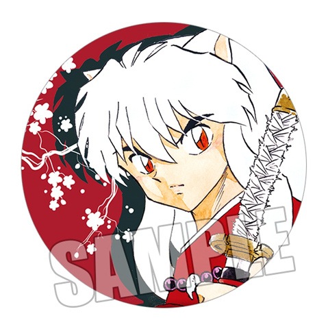 إينوياشا كاجومي سيشومارو شيبو  - مراجعة Anime Merchandise Keychain وسعره